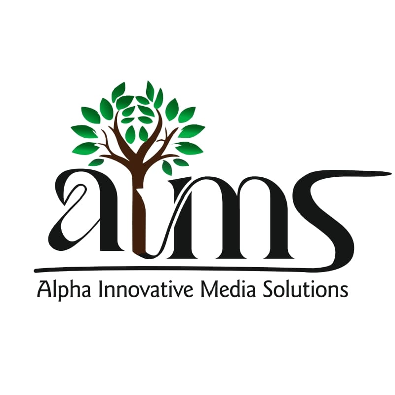 Alpha Innovative Media Solutions Logo